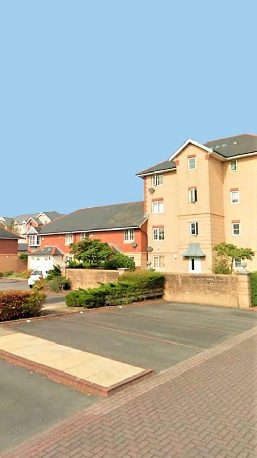 Cardiff Bay Apartment Exteriör bild