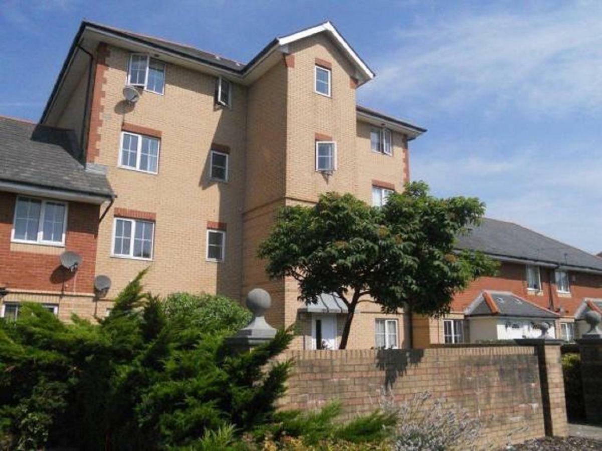Cardiff Bay Apartment Exteriör bild