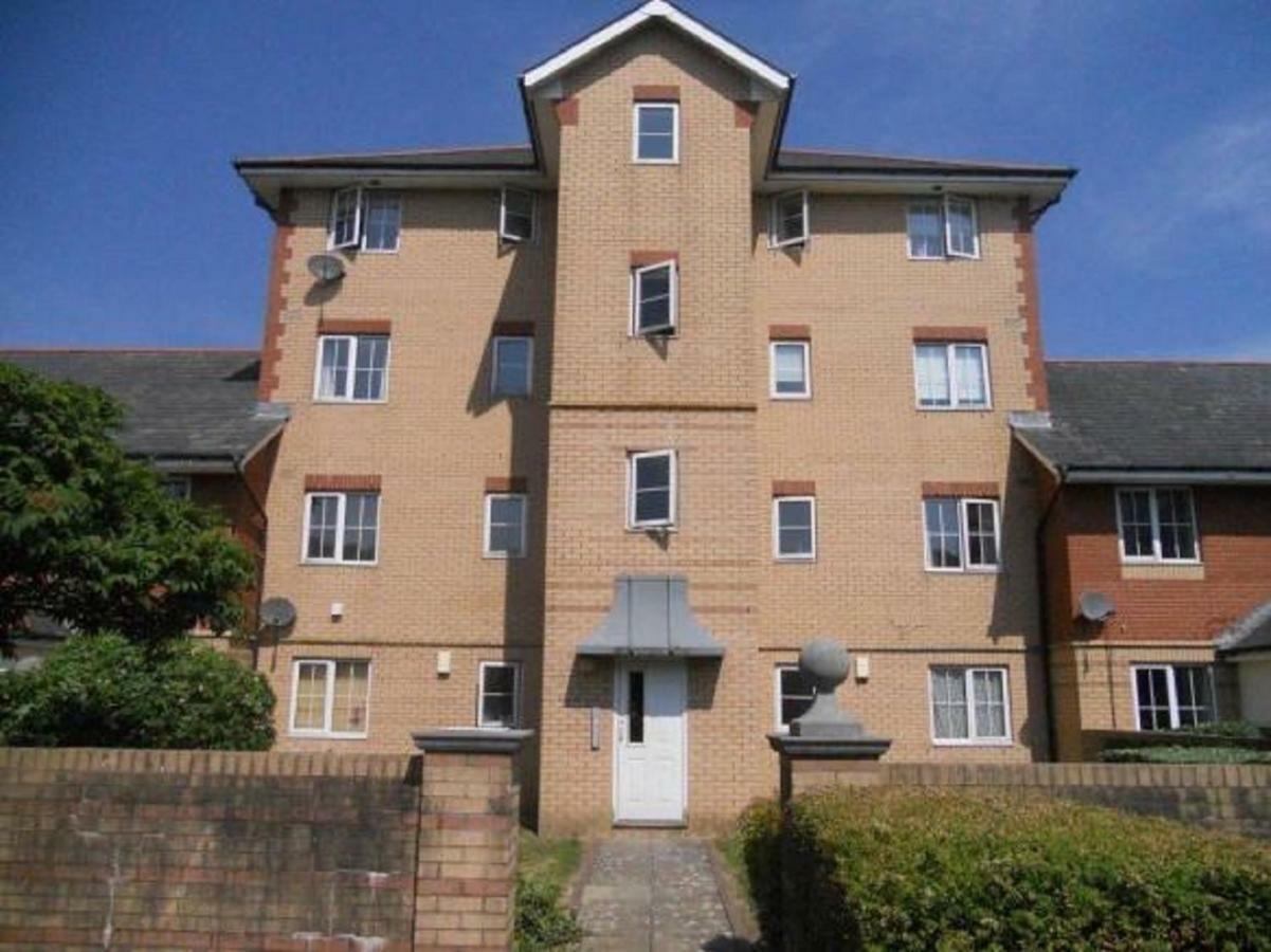 Cardiff Bay Apartment Exteriör bild